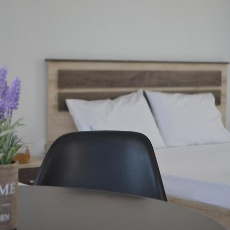 Erika Boutique Apartments 尼基季 外观 照片
