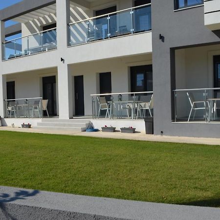 Erika Boutique Apartments 尼基季 外观 照片