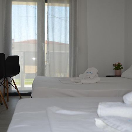 Erika Boutique Apartments 尼基季 外观 照片