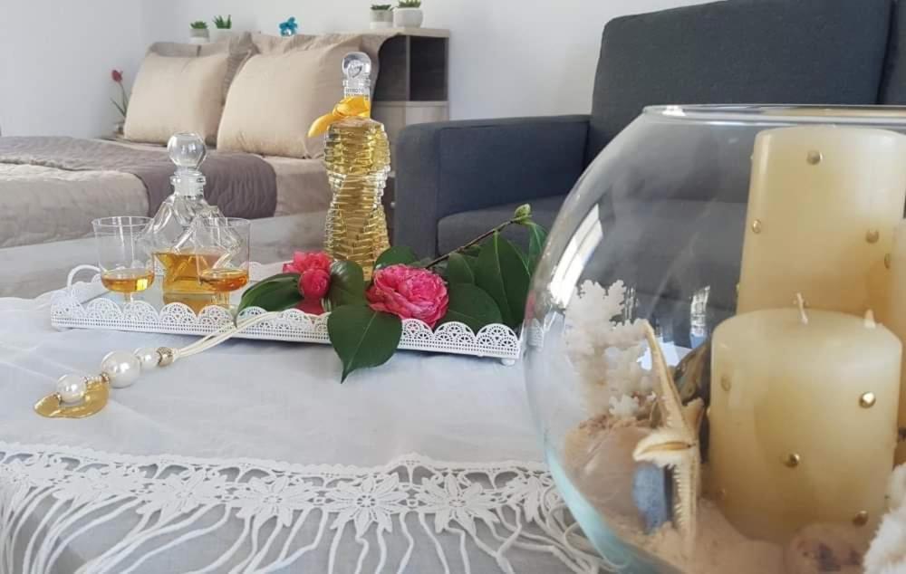Erika Boutique Apartments 尼基季 外观 照片
