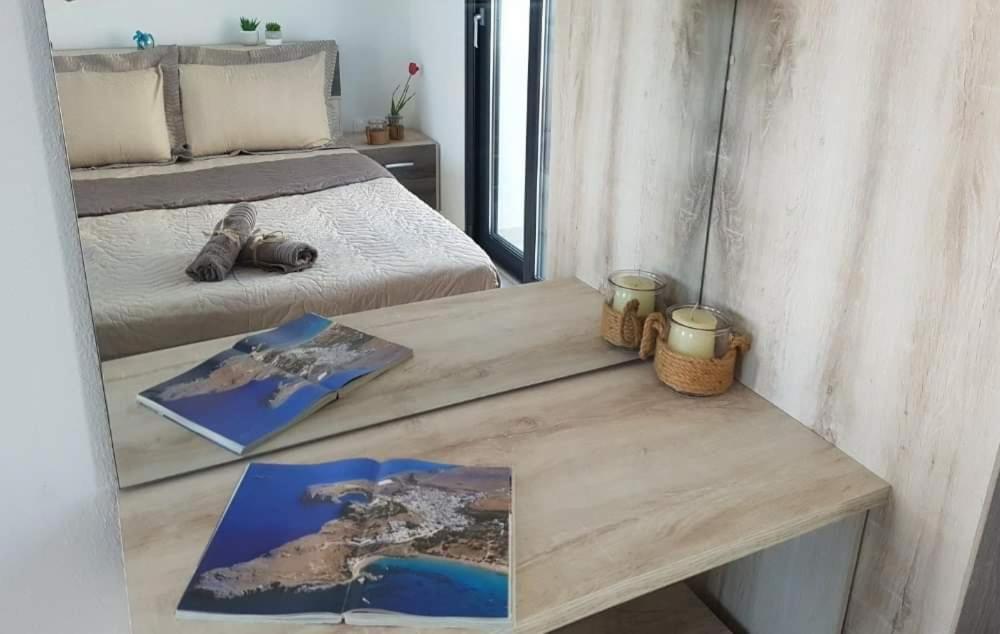 Erika Boutique Apartments 尼基季 外观 照片