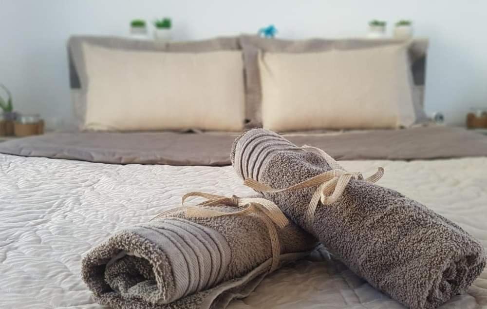 Erika Boutique Apartments 尼基季 外观 照片