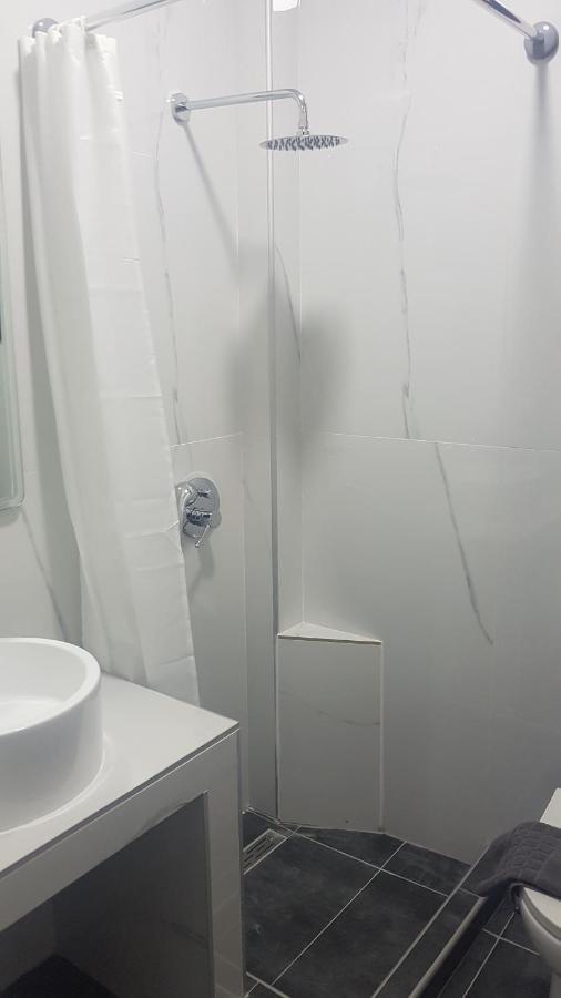 Erika Boutique Apartments 尼基季 外观 照片