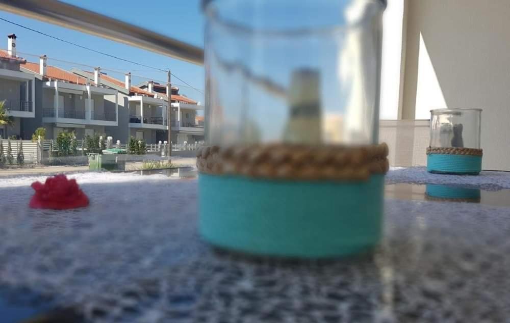 Erika Boutique Apartments 尼基季 外观 照片