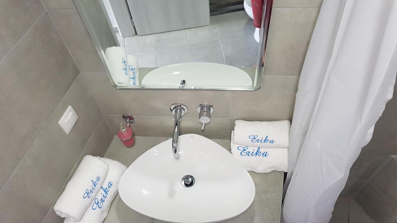 Erika Boutique Apartments 尼基季 外观 照片