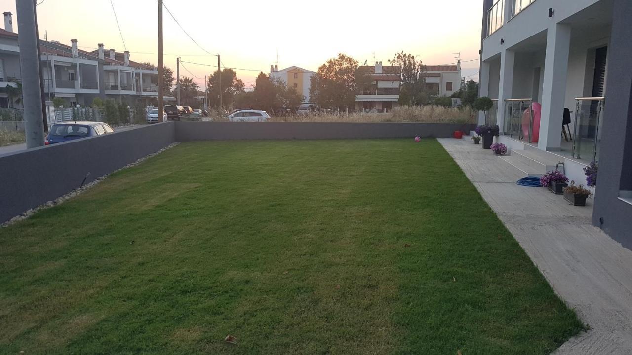Erika Boutique Apartments 尼基季 外观 照片