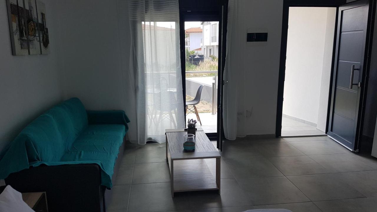 Erika Boutique Apartments 尼基季 外观 照片