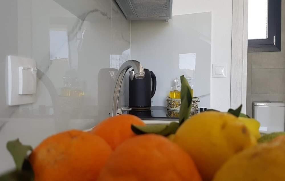 Erika Boutique Apartments 尼基季 外观 照片
