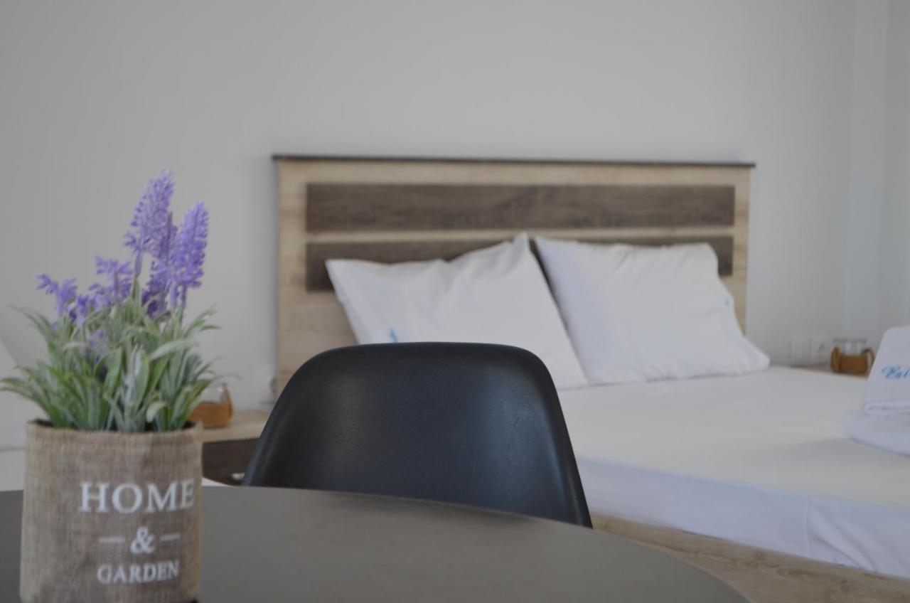 Erika Boutique Apartments 尼基季 外观 照片