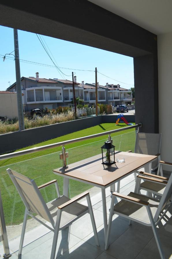 Erika Boutique Apartments 尼基季 外观 照片