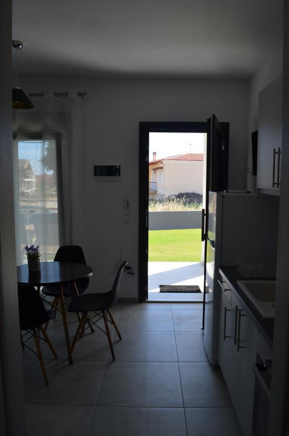 Erika Boutique Apartments 尼基季 外观 照片