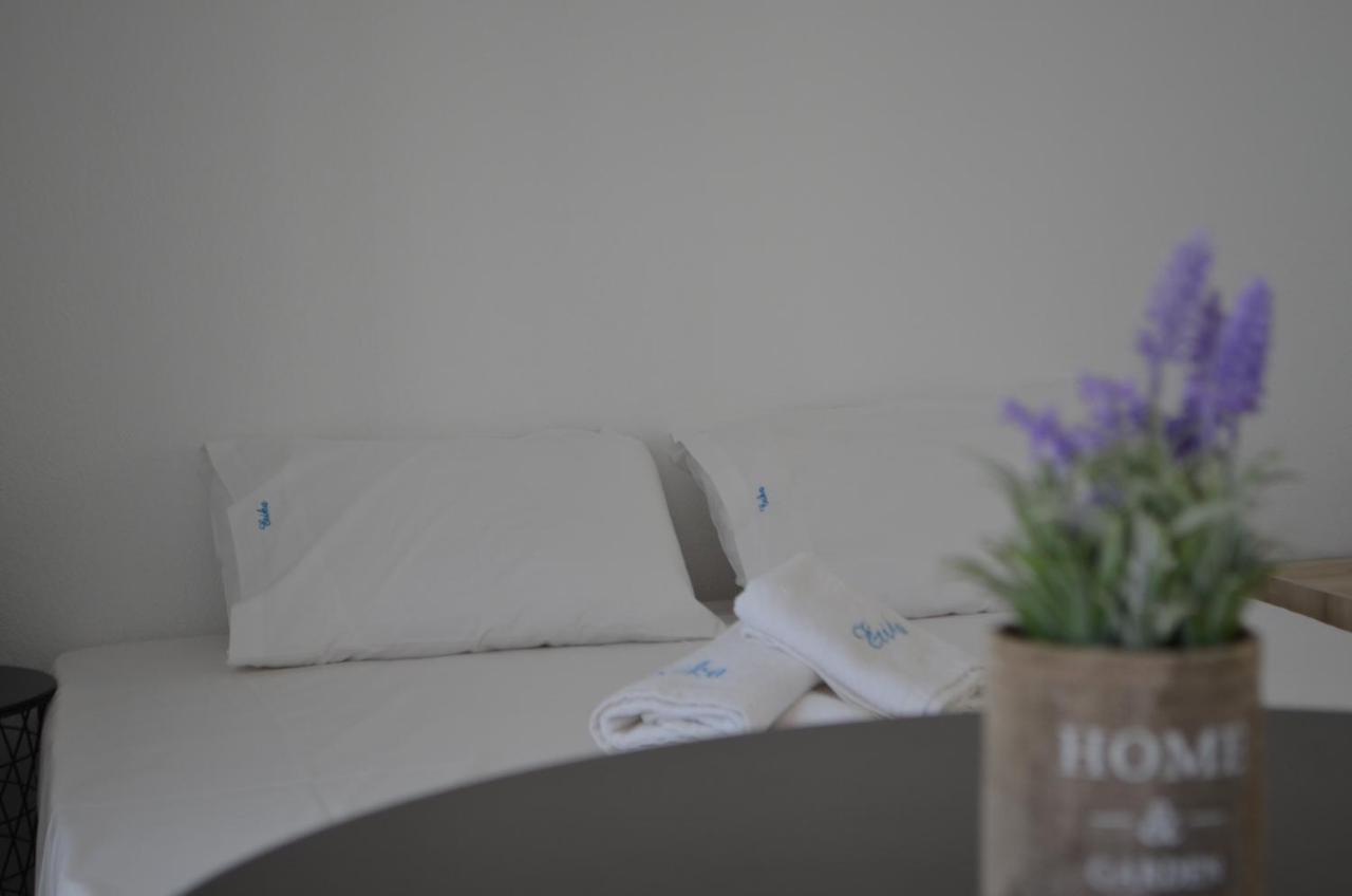 Erika Boutique Apartments 尼基季 外观 照片